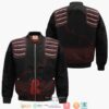 Eijiro Kirishima My Hero Academia Mha Anime 3D Bomber Jacket