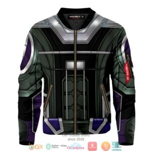 Endgame Hulk Bomber Jacket 2