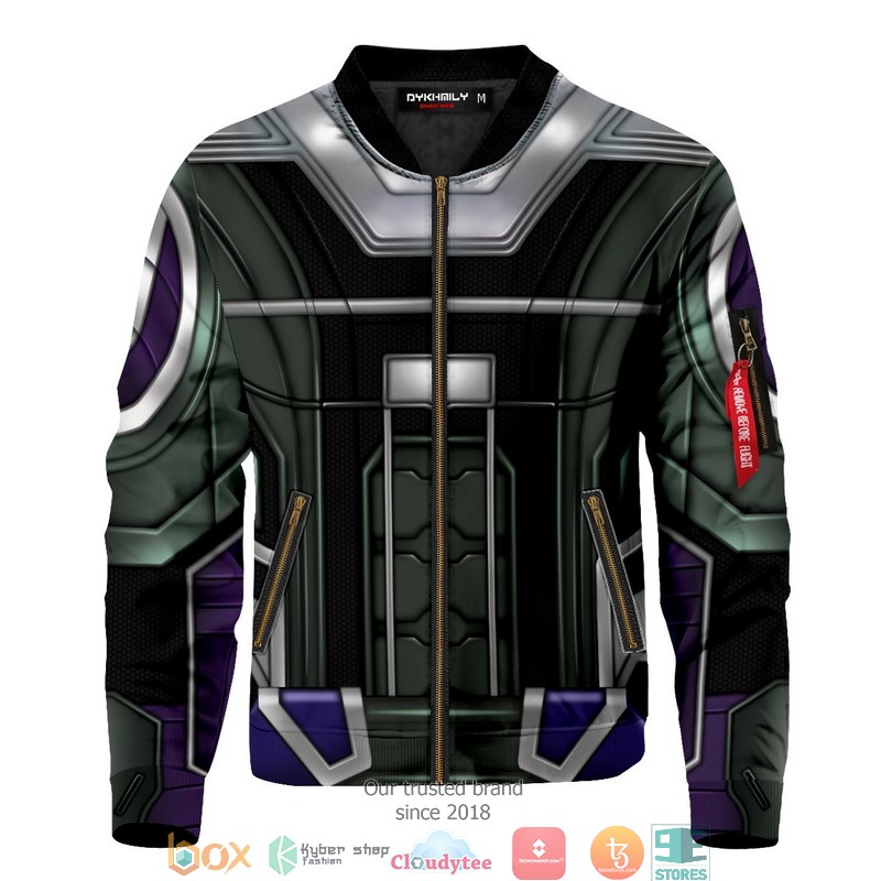 Endgame Hulk Bomber Jacket 2 Endgame Hulk Bomber Jacket 2