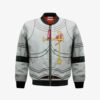 Erza Scarlet Bomber Jacket Custom Fairy Tail Cosplay Costumes Bomber Jacket