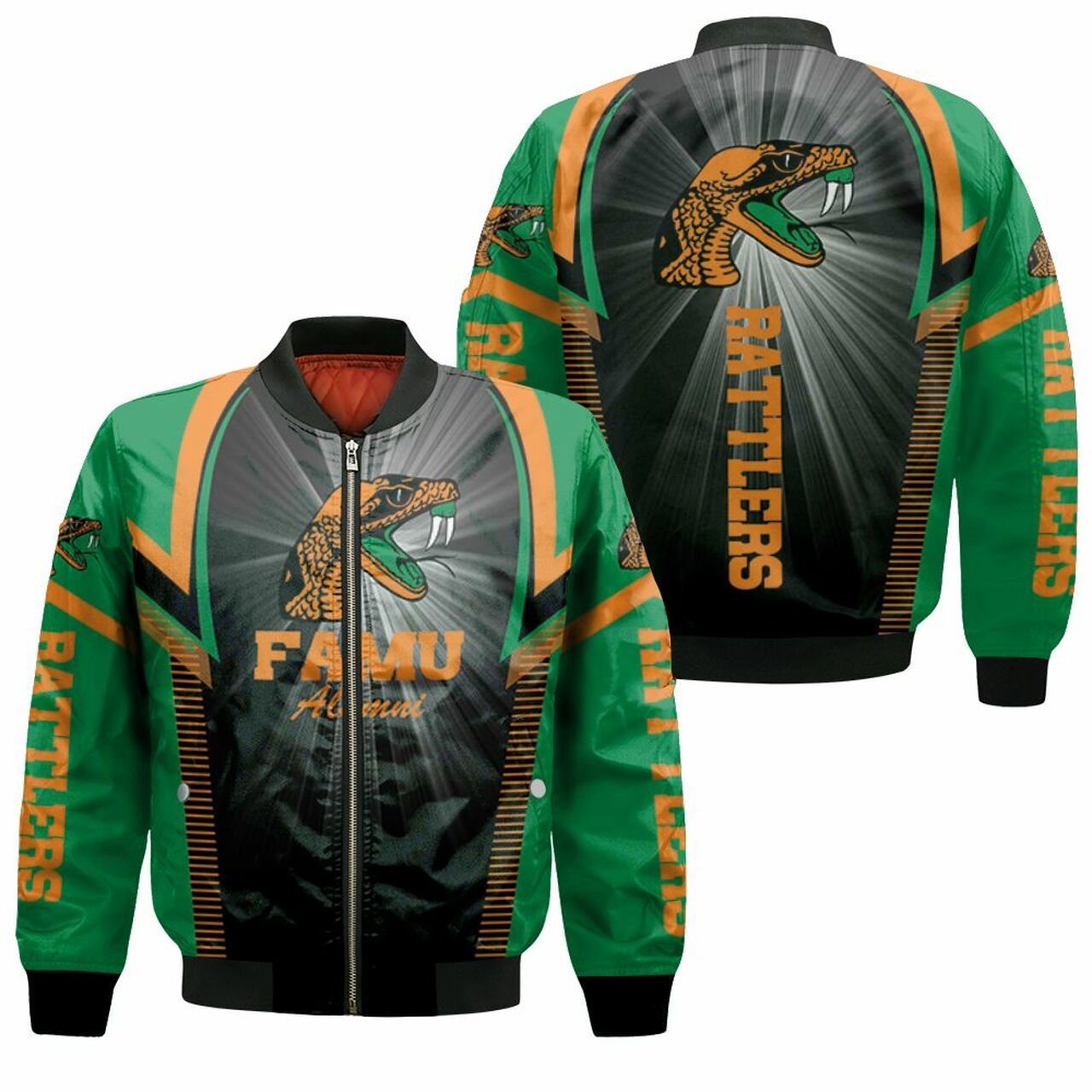 Famu Alumni 3D T Shirt Hoodie Sweater Jersey Bomber Jacket Model 2082 Bomber Jacket Famu Alumni 3D T Shirt Hoodie Sweater Jersey Bomber Jacket Model 2082 Bomber Jacket