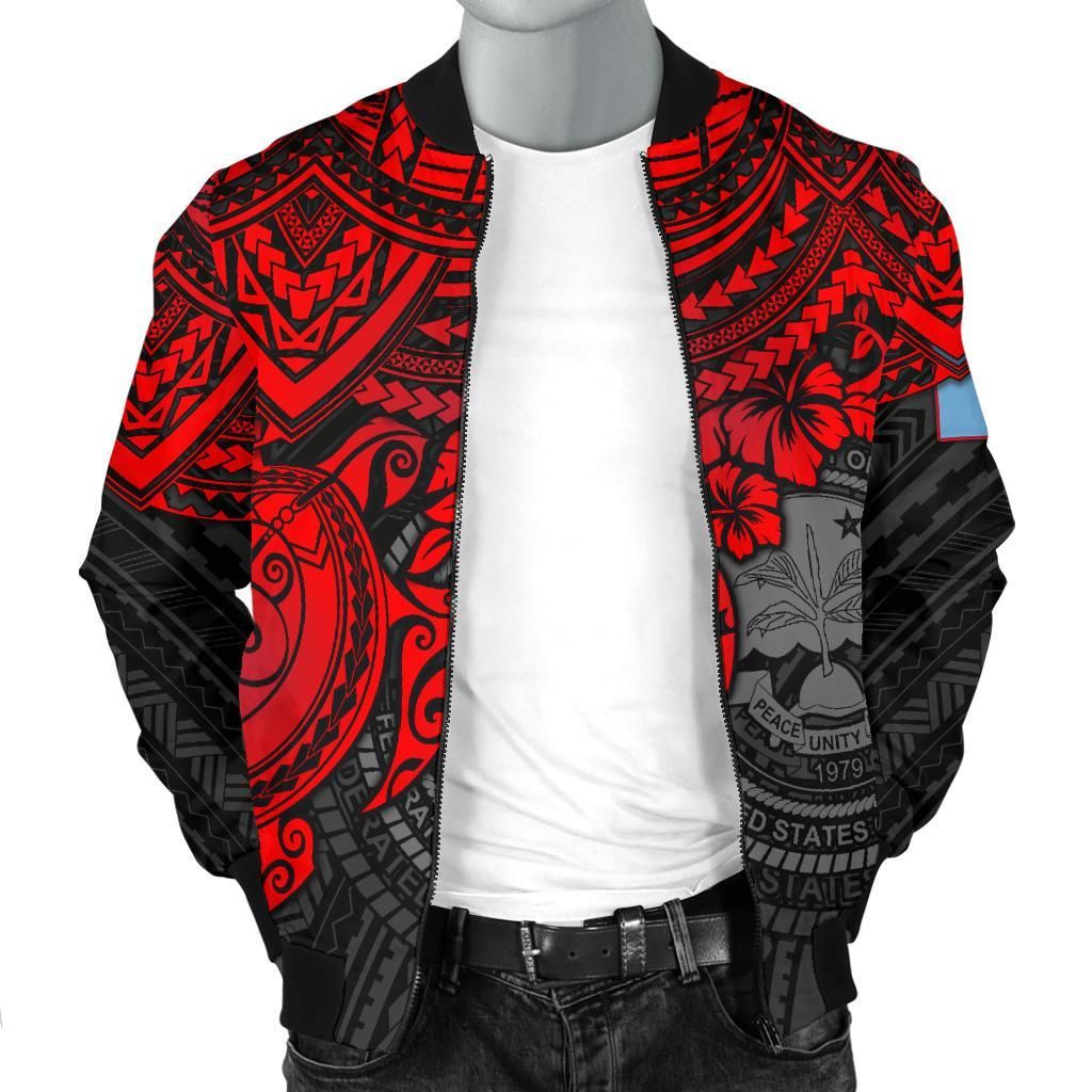 Federated-States-Of-Micronesia-Bomber-Jacket-Men-Red-Turtle-BN15-Bomber-Jacket-2