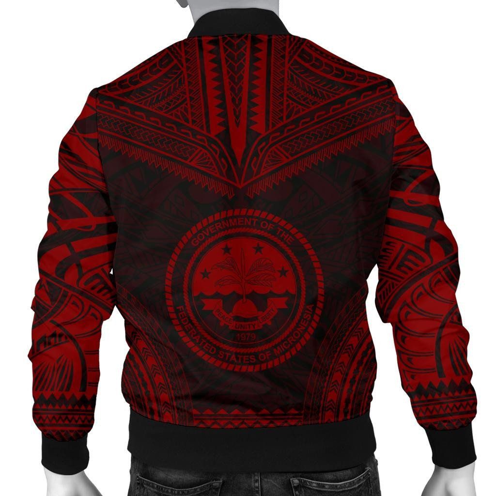 Federated-States-Of-Micronesia-Polynesian-Chief-Mens-Bomber-Jacket-Red-Version-Bn10-Bomber-Jacket-1