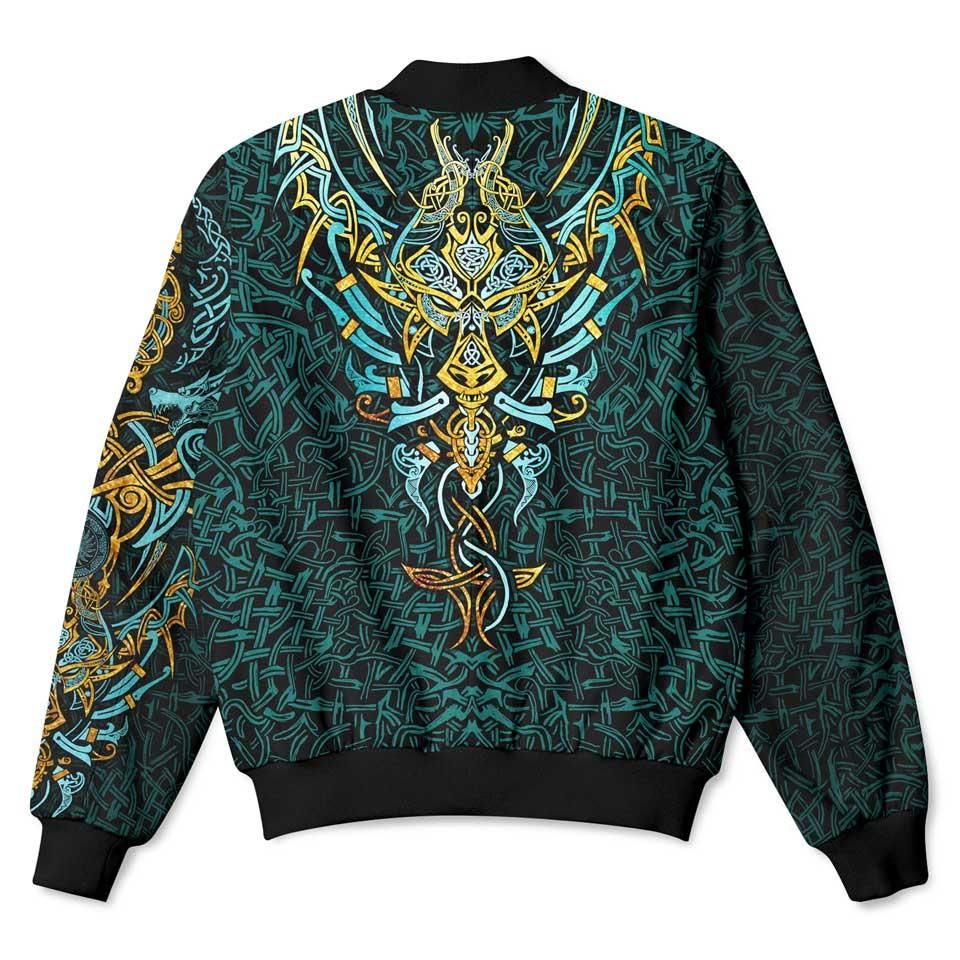 Fenrir Bomber Jacket Fenrir Bomber Jacket