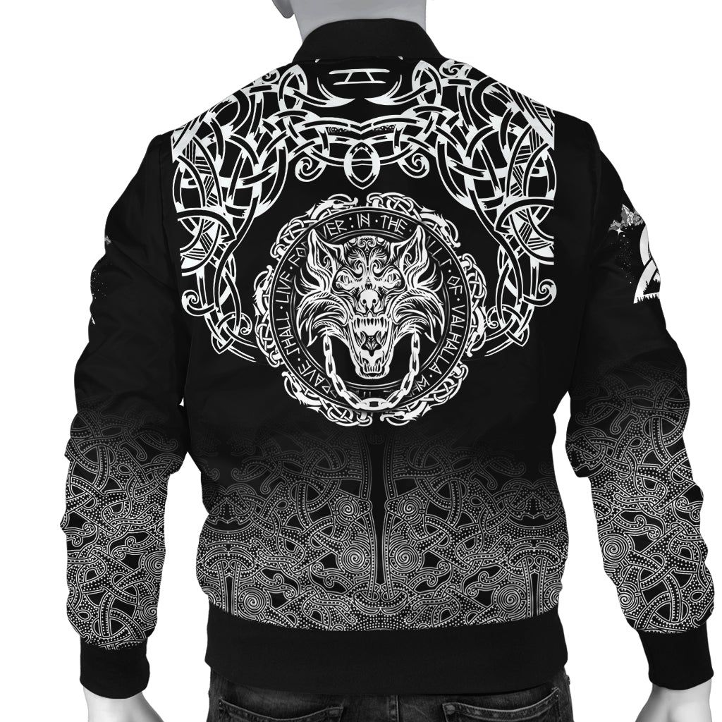 Fenrir-Valhalla-Bomber-Jacket-Ornate-pattern-A21-Bomber-Jacket-1