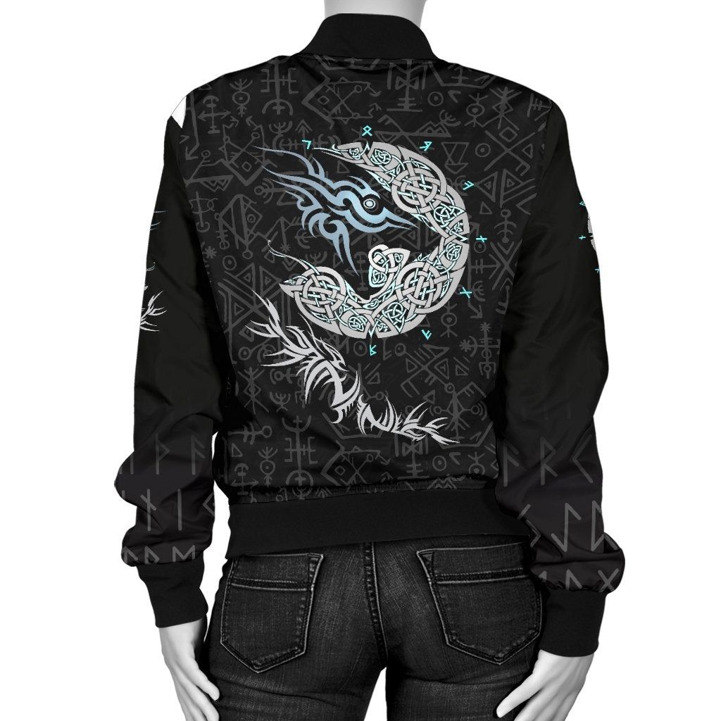 Fenrir-Wolf-Womens-Bomber-Jacket-A27-Bomber-Jacket-1