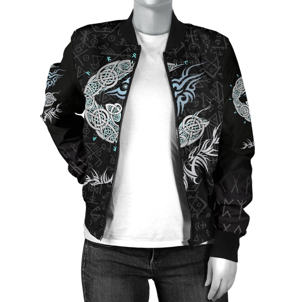 Fenrir-Wolf-Womens-Bomber-Jacket-A27-Bomber-Jacket-2