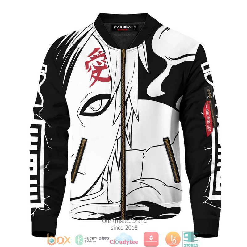 Fifth Kazekage Bomber Jacket Fifth Kazekage Bomber Jacket