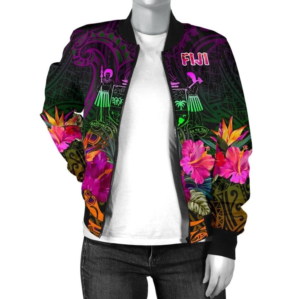Fiji-Womens-Bomber-Jacket-Summer-Hibiscus-BN15-Bomber-Jacket-2