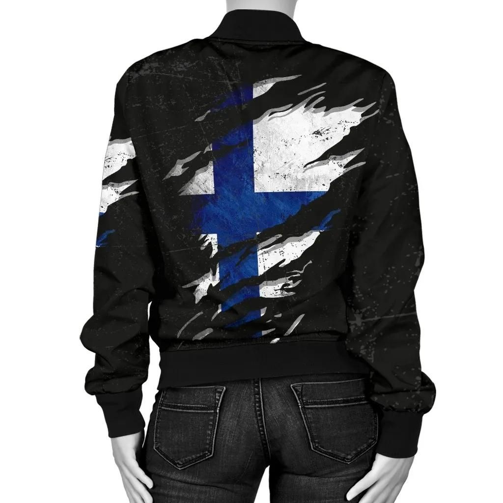 Finland-In-Me-Womens-Bomber-Jacket-Special-Grunge-Style-A31-Bomber-Jacket-1