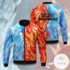 Fire And Ice Todoroki Shoto Bomber Jacket