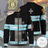 Fire Force Bomber Jacket