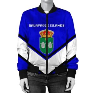 France Coat Of Arms Women Bomber Jacket Lucian Style JW5 Bomber Jacket