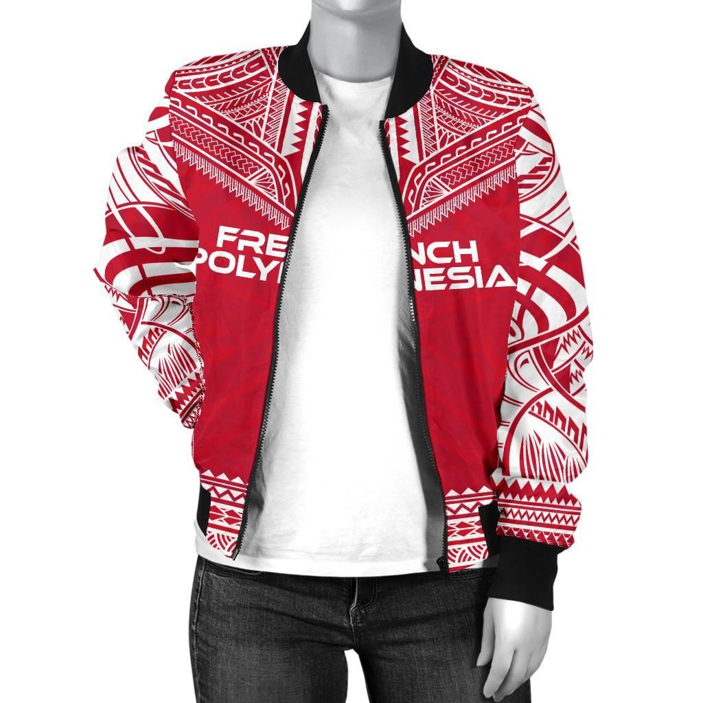 French-Polynesia-Flag-Polynesian-Chief-WomenS-Bomber-Jacket-Bn10-Bomber-Jacket-2