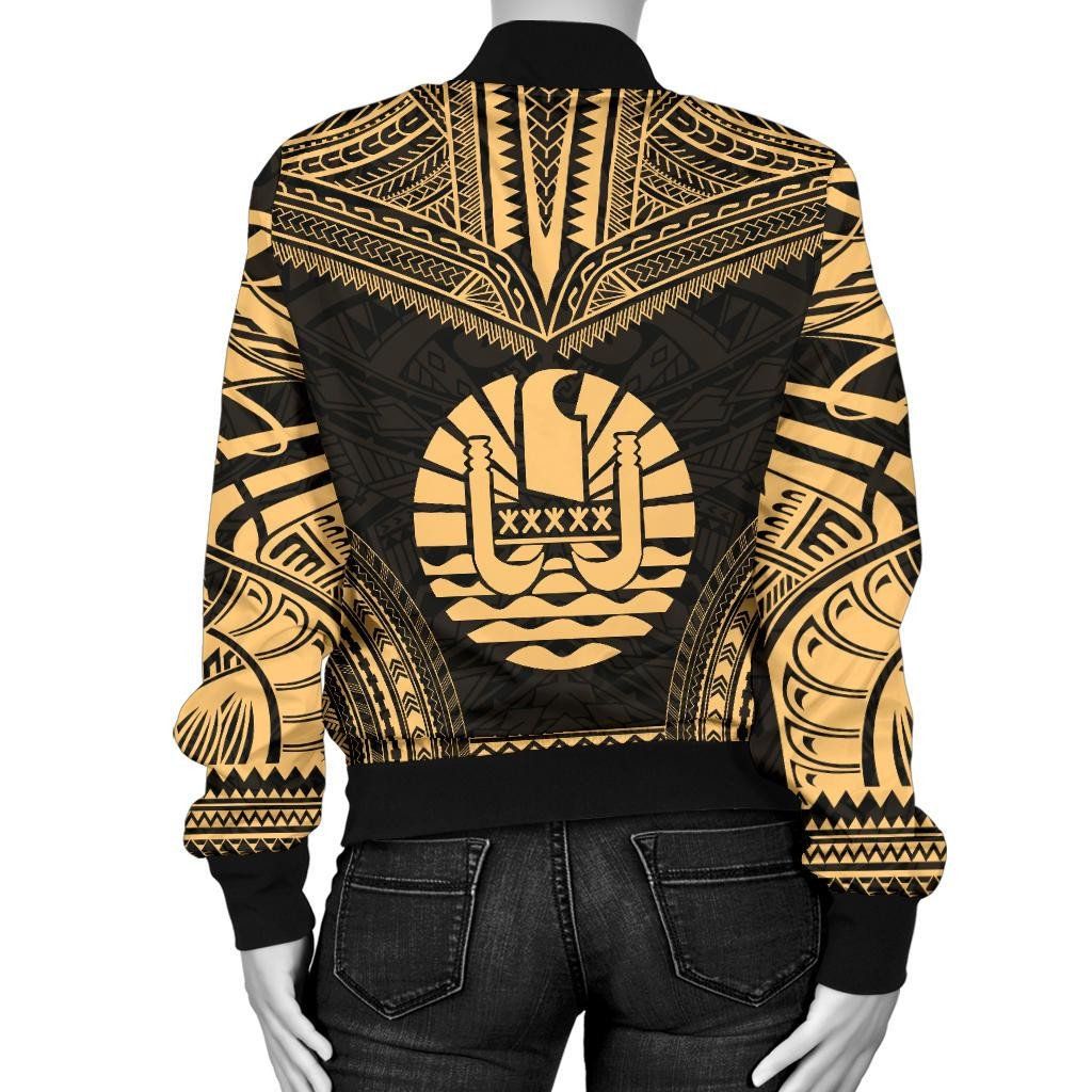 French-Polynesia-Polynesian-Chief-WomenS-Bomber-Jacket-Gold-Version-Bn10-Bomber-Jacket-1