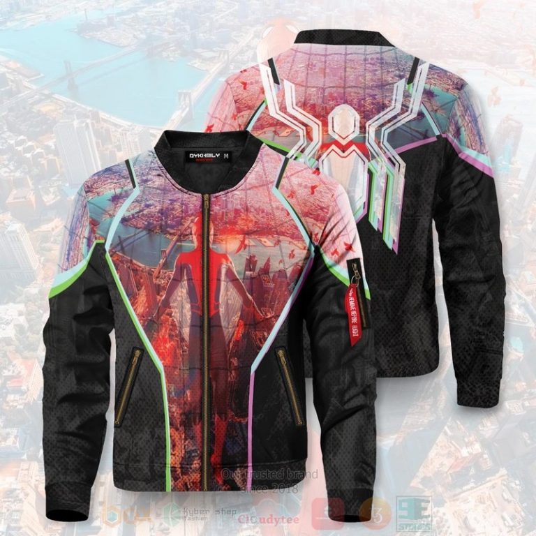 Friendly-Neighborhood-Hero-Bomber-Jacket-1