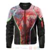 Friendly Neighborhood Hero Bomber Jacket