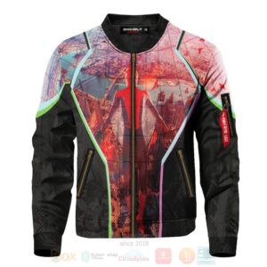 Friendly Neighborhood Hero Bomber Jacket