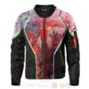 Friendly Neighborhood Hero Signed Bomber Jacket 2