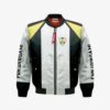 Fukurodani Academy Bomber Jacket Custom Haikyuu Cosplay Costumes Bomber Jacket