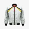 Fukurodani Academy Bomber Jacket Custom Haikyuu Cosplay Costumes Bomber Jacket