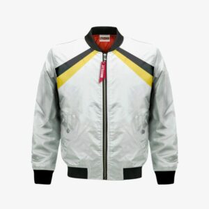 Fukurodani Academy Bomber Jacket Custom Haikyuu Cosplay Costumes Bomber Jacket