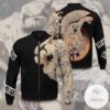 Gaara Beast Bomber Jacket 2