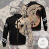 Gaara Beast Bomber Jacket