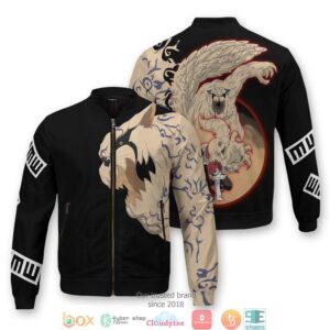 Gaara Beast Bomber Jacket 3