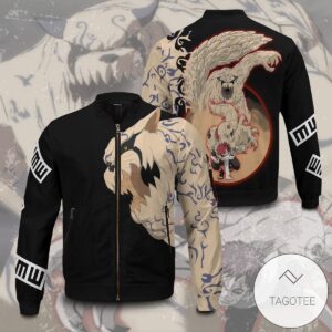 Gaara Beast Bomber Jacket