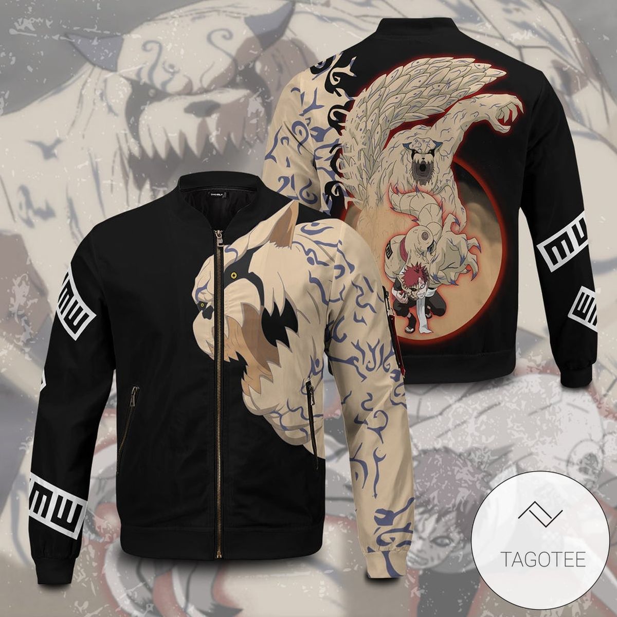 Gaara Beast Bomber Jacket Gaara Beast Bomber Jacket
