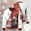 Gaara Of The Sand Bomber Jacket