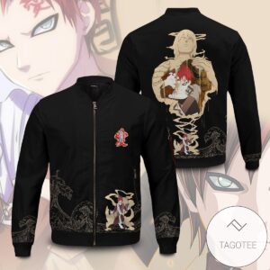 Gaara Spirit Bomber Jacket