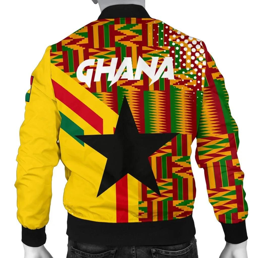 Ghana-Bomber-Jacket-Ankara-Tops-Striped-Men-A10-Bomber-Jacket-1