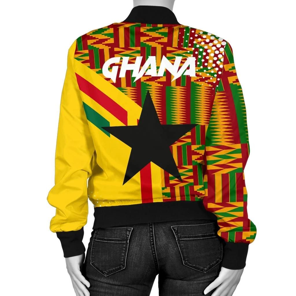 Ghana-Bomber-Jacket-Ankara-Tops-Striped-Women-A10-Bomber-Jacket-1