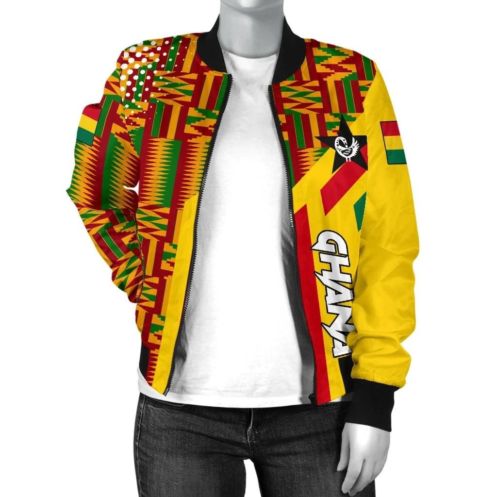 Ghana-Bomber-Jacket-Ankara-Tops-Striped-Women-A10-Bomber-Jacket-2