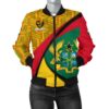 Ghana Bomber Jacket