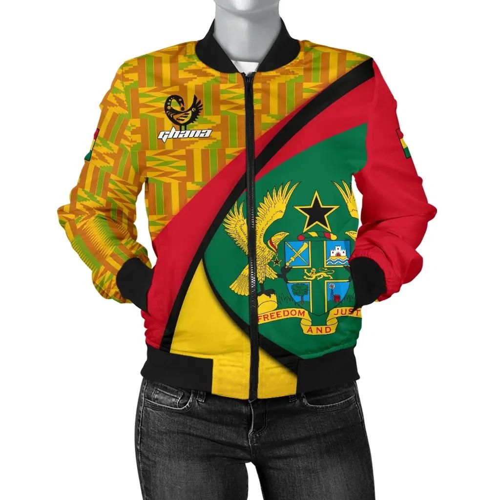 Ghana Bomber Jacket Ghana Bomber Jacket