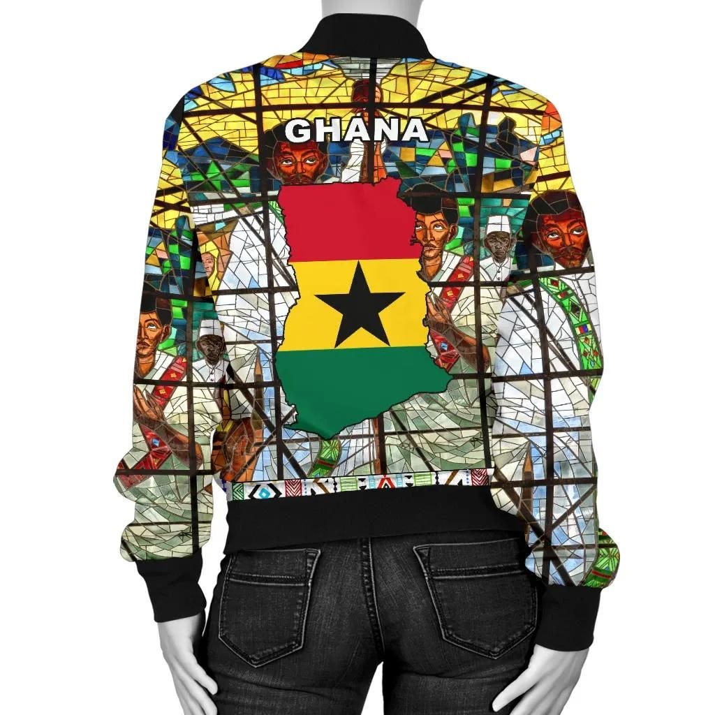Ghana-Bomber-Jacket-Total-Liberation-of-Africa-Women-A10-Bomber-Jacket-1