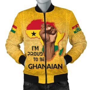 Ghana Bomber Jackets