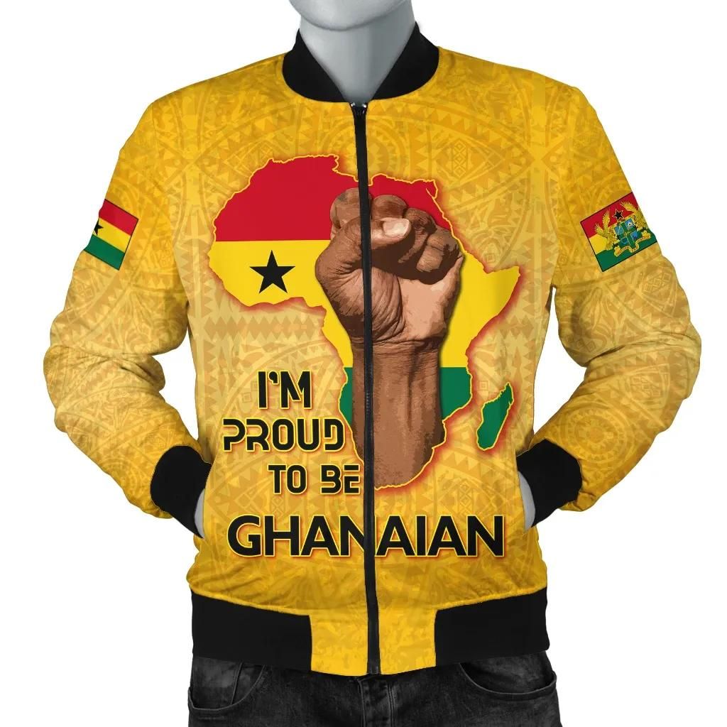 Ghana Bomber Jackets Ghana Bomber Jackets