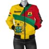 Ghana Bomber Jackets