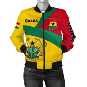 Ghana Bomber Jackets