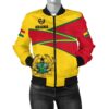 Ghana Bomber Jackets