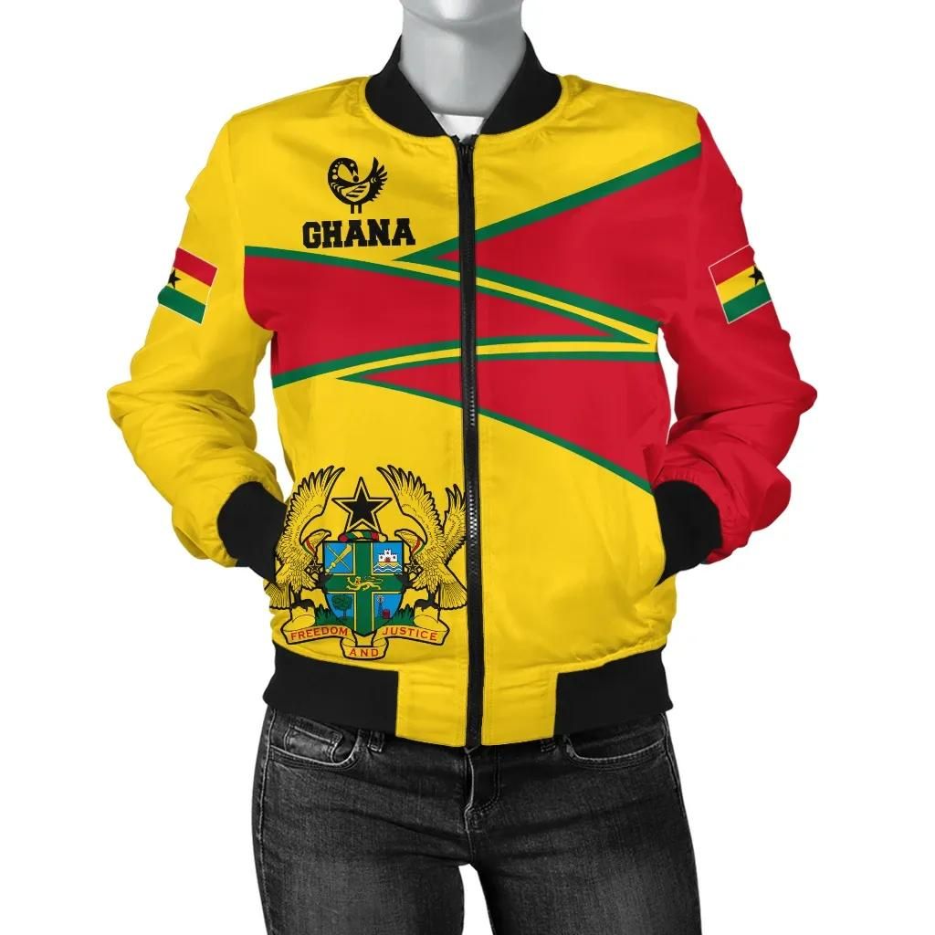 Ghana Bomber Jackets Ghana Bomber Jackets