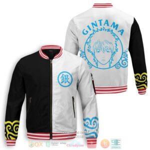 Gintama Bomber Jacket