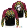 Giyu Jersey Bomber Jacket 2