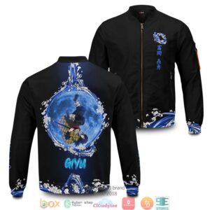 Giyu Moonfall Bomber Jacket