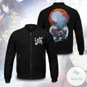 Giyu Spirit Bomber Jacket