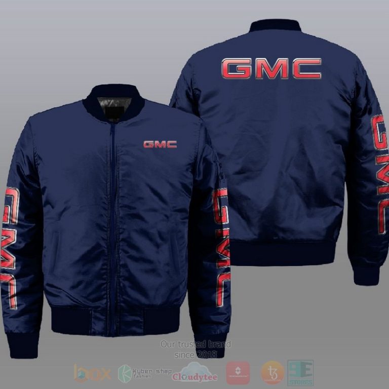 Gmc-Car-Bomber-Jacket-1